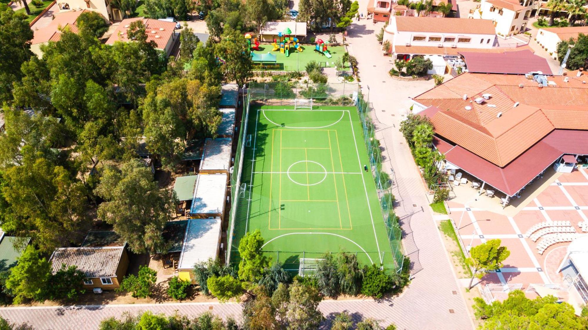 4 Mori Family Village - Villaggio Per Famiglie Муравьера Экстерьер фото