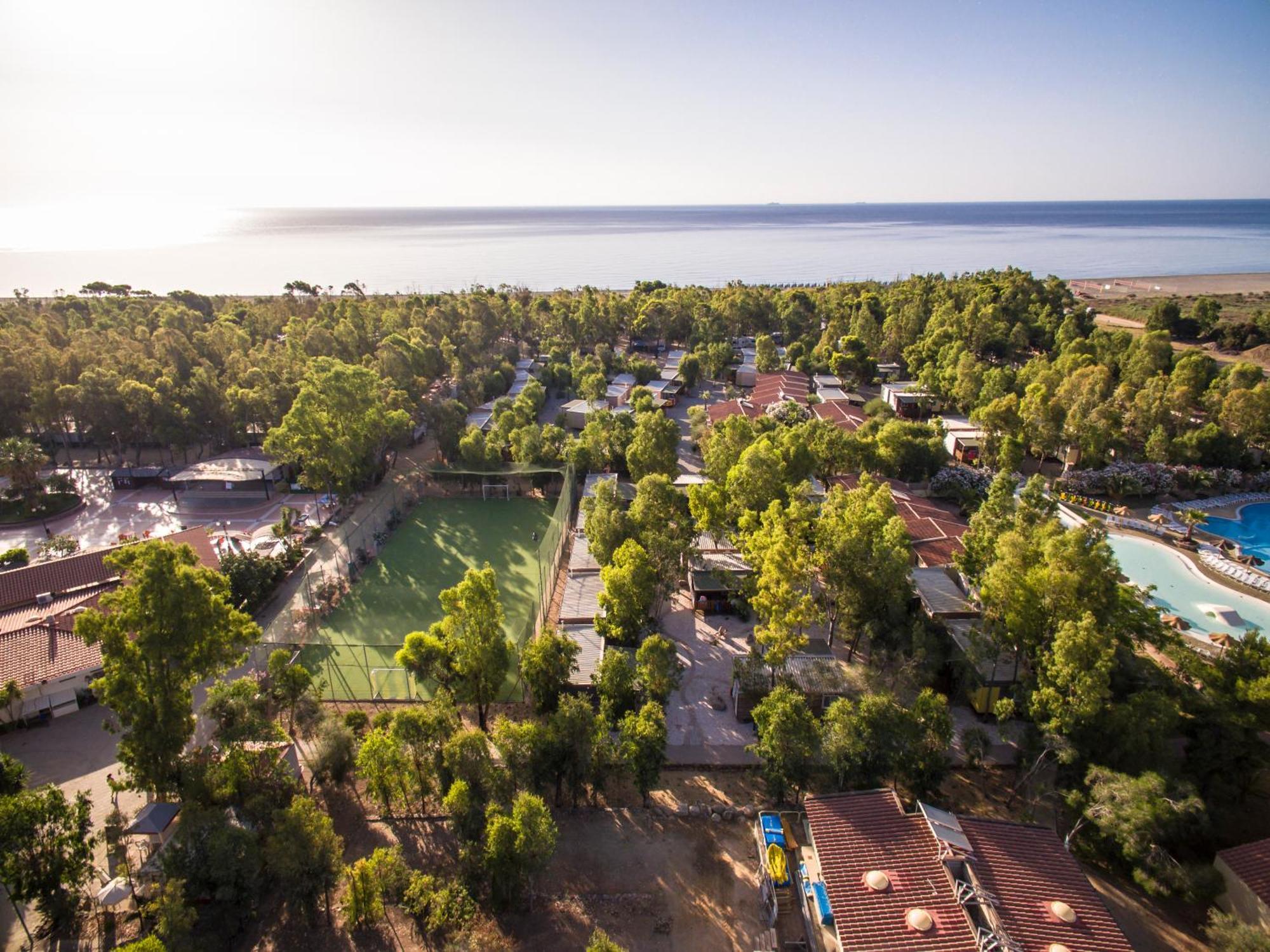 4 Mori Family Village - Villaggio Per Famiglie Муравьера Экстерьер фото