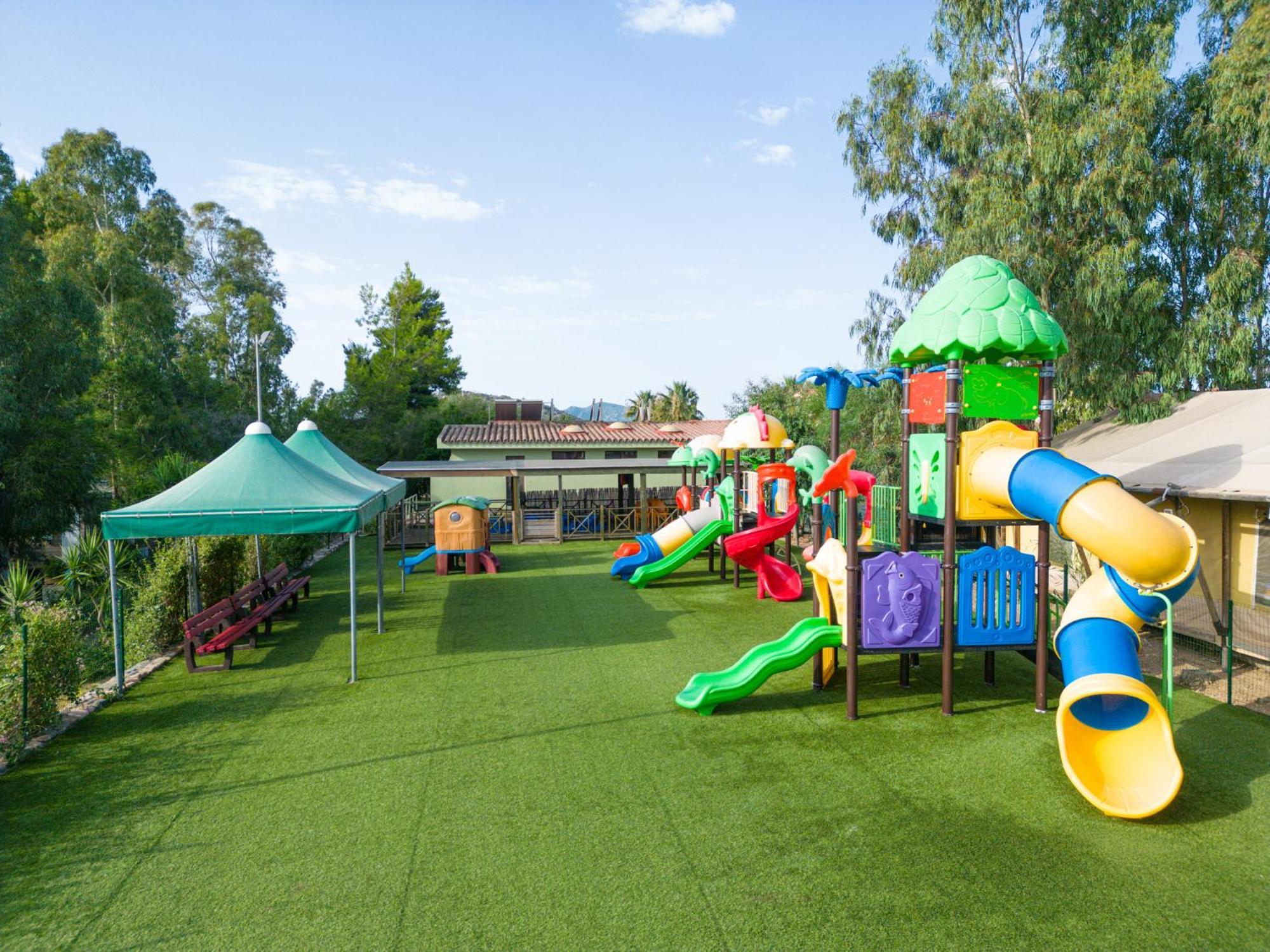 4 Mori Family Village - Villaggio Per Famiglie Муравьера Экстерьер фото